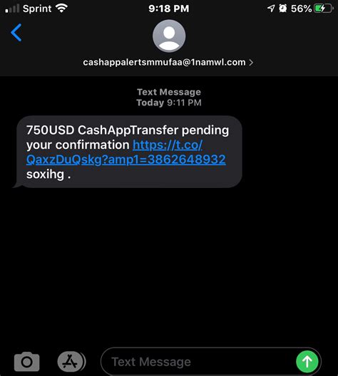 Cash App Money Sent Screenshot The Best Money Transfer Apps For