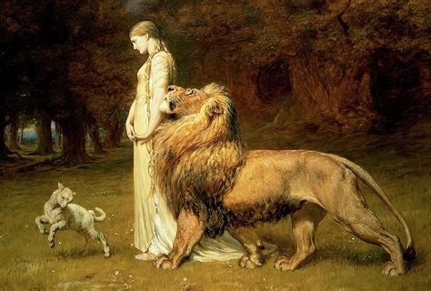 Briton Riviere Daniel In The Lions Den Painting By TAWARIK Shop Fine Art America