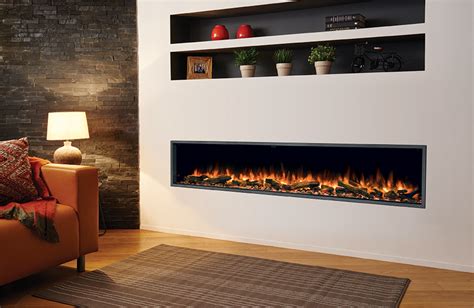 Ereflex 195r Inset Electric Fires Gazco Electric Fires