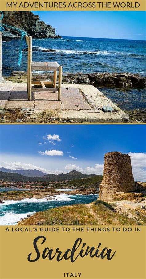 A Locals Guide To The Things To Do In Sardinia Sardinia Sardinia