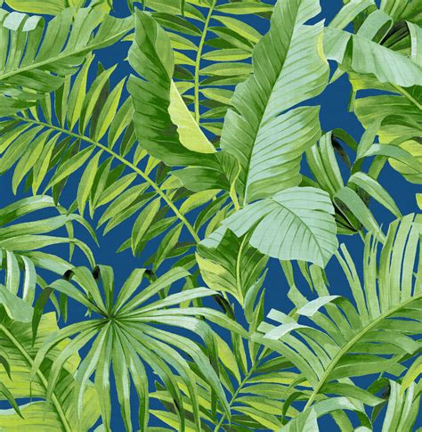 2969 26056 Alfresco Jade Tropical Palm Wallpaper From A Street Prints