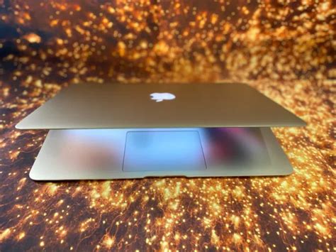 2017 Apple Macbook Air 13 Inch Laptop 8gb 128gb Ssd Macos