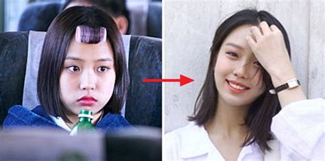 떡잎부터 남달랐던 버릇없는 타투 걔, 고민시 | #고민시 #샾잉. 영화 '마녀'에서 욕 찰지게 하던 주인공 친구 '고민시'의 ...