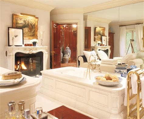 Ralph Lauren Bath Beautiful Bathrooms Architectural Digest New York