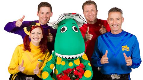 The Wiggles Wallpapers Wallpaper Cave Searchtags