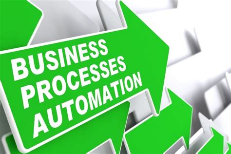 10 Key Benefits Of Business Process Automation