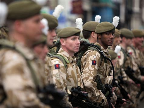 The Defence Secretary Wants To Make The British Armed Forces More