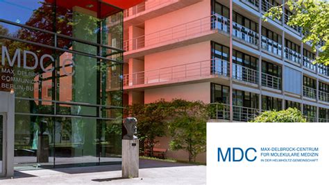 Max Delbrück Center For Molecular Medicine Mdc Emerald