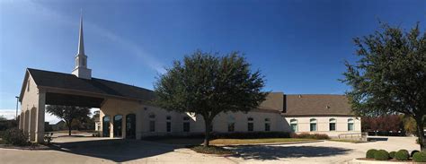 Shady Grove Baptist Church North Richland Hills Texas