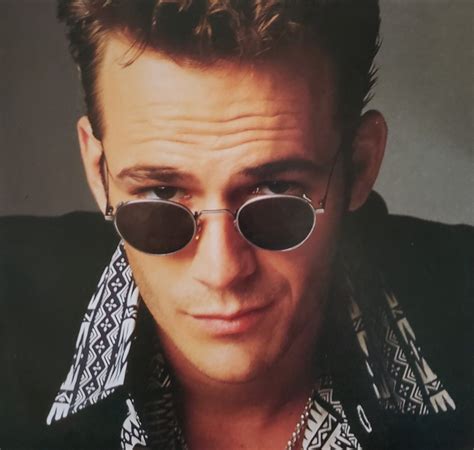 Cool Hand Luke Brandon Walsh Beverly Hills 90210 Luke Perry