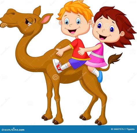 Girl Riding Camel Stock Illustrations 35 Girl Riding Camel Stock