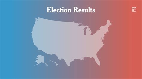 2018 Midterm Election Results Live The New York Times