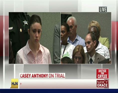 Casey Anthony Not Guilty Of Murder Other Charges In Daughters Death