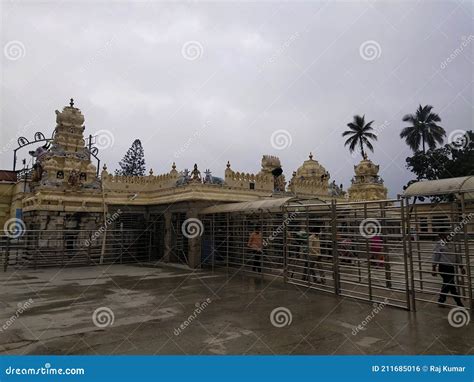 Male Mahadeshwara Temple Editorial Photo Image Of Chamarajanagar