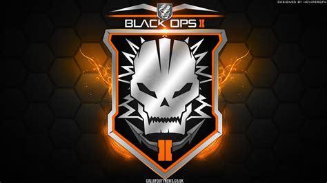 47 Black Ops 3 Logo Wallpaper Wallpapersafari