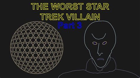 #star trek #balok #clint howard #corbomite maneuver #ugly baby. Worst Star Trek Villain 3 Balok - YouTube