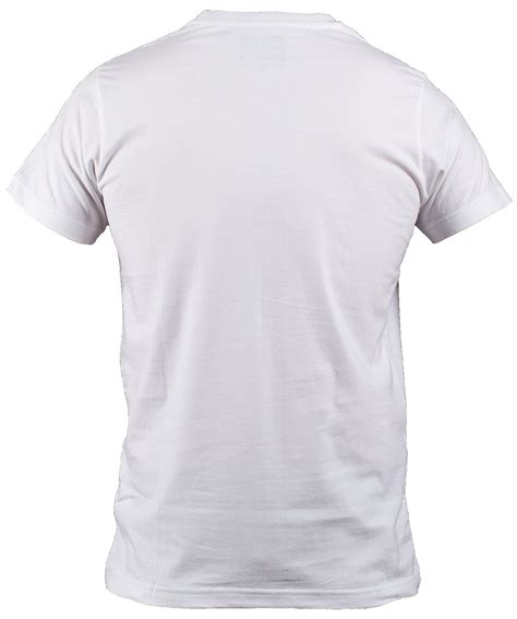 White T Shirt Png Png Mart