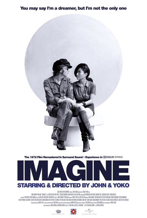 Classic John Lennon Album Imagine Gets Extensive Box Set Theatrical