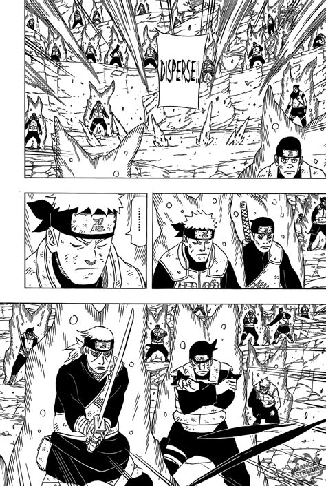Naruto Shippuden Last Episode Manga Manga