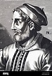 Ritratto di Baldassare Peruzzi (1481-1536) un architetto Italiano e ...
