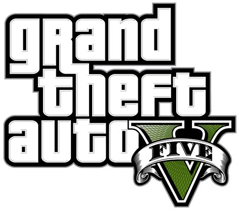 Detail Grand Theft Auto 5 Logo Koleksi Nomer 7