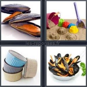 13,443 likes · 17 talking about this. Solution 4 images 1 mot moule coquillage sable plage