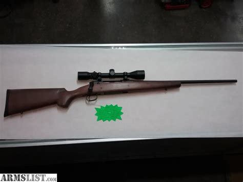 Armslist For Sale Savage Axis 308 Win Bolt Action 3 9x40 Scope