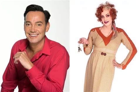 Strictly Come Dancings Craig Revel Horwood To Star In Annie At The