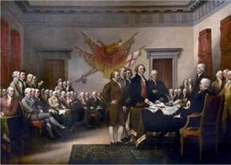 The Religious Roots Of Americas Founding Fathers United Church Of God