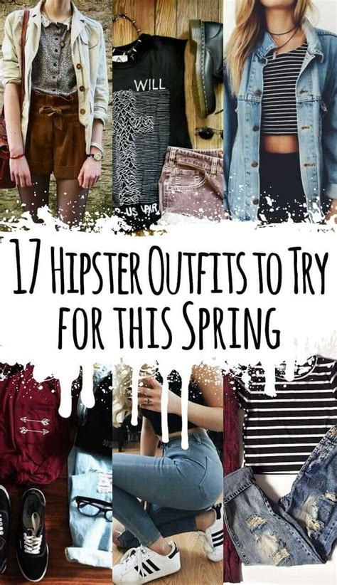 17 Hipster Outfits To Try For This Spring Ninja Cosmico Hipster