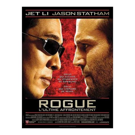 Film Rogue Affiche Neuve Originale Format X Cm