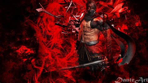 Japanese Ninja Art Wallpapers Top Free Japanese Ninja Art Backgrounds