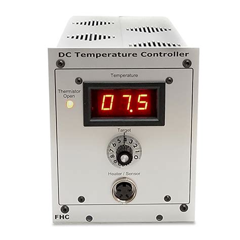 Thermistor Temperature Controller Ph