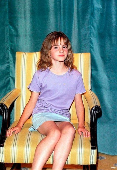 61 Best Emma Watson From 3 To 27 Years Old Images On