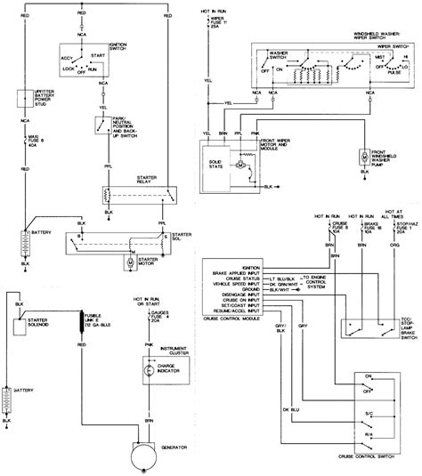 Repair Guides Wiring Diagrams Wiring Diagrams