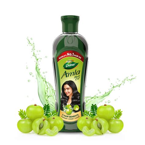 Dabur Amla Hair Oil Is It Good For Your Hair