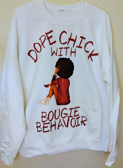 Dope Chick Etsy