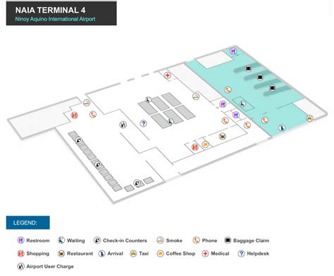 Manila airport, otherwise known as naia is one of the most confusing and intimidating airports in the world. Manila Airport Maps