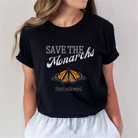 save the monarchs etsy