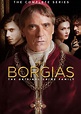 The Borgias: The Complete Series [9 Discs] [DVD] - Best Buy