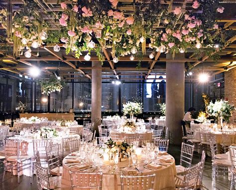 15 New Outdoor Wedding Reception Venues In Nyc