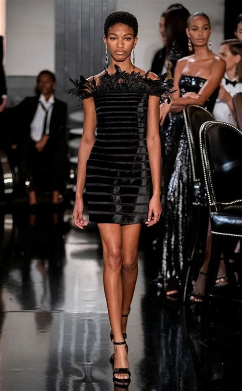 Ralph Lauren From Best Fashion Looks At Spring 2020 Fashion Week E News