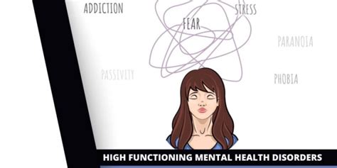 High Functioning Mental Health Disorders Hidden Struggles Silent Battles
