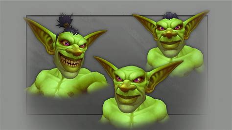 WoW New Goblin 1 GAMELYSS