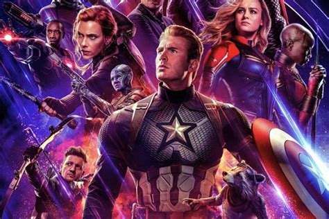 Congratulations, you've made it, you are indeed the chosen one, here you go: 'Avengers: Endgame' Breaks All-Time Box Office Record ...