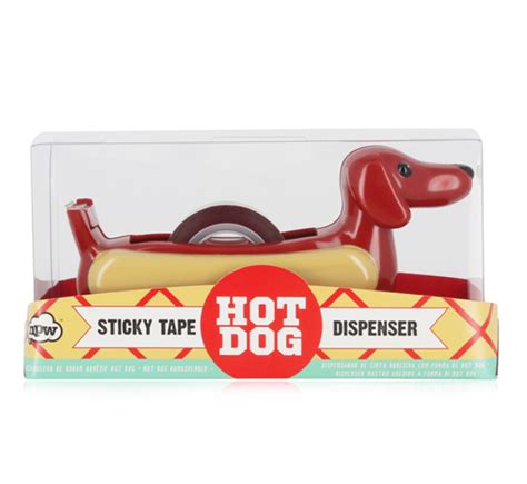 Dispenser Pentru Banda Adeziva Hot Dog Pup Npw
