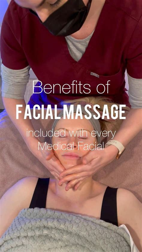 Benefits Of Facial Massage Facial Massage Is One Of Our Favorite Parts