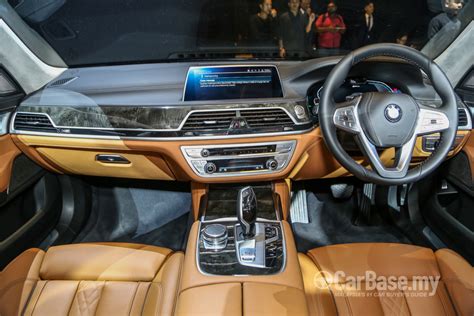 Bmw 7 Series G12 Lci 2019 Interior Image 59014 In Malaysia Reviews