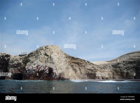 Ballesta Islands Peru Stock Photo Alamy