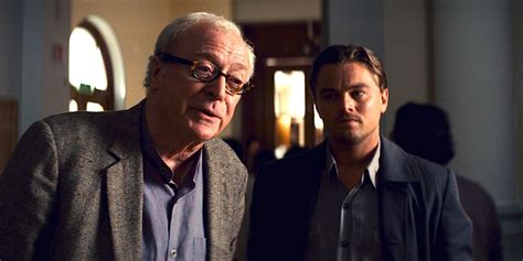 Was The Inception Ending A Dream Michael Caine Just Ended The Debate